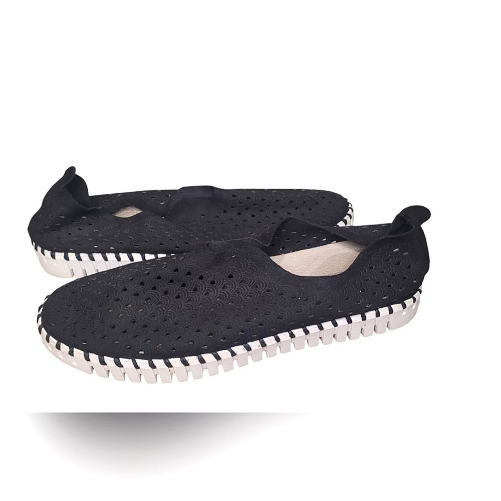 Tulip Ilse Jacobsen Platform Shoes
